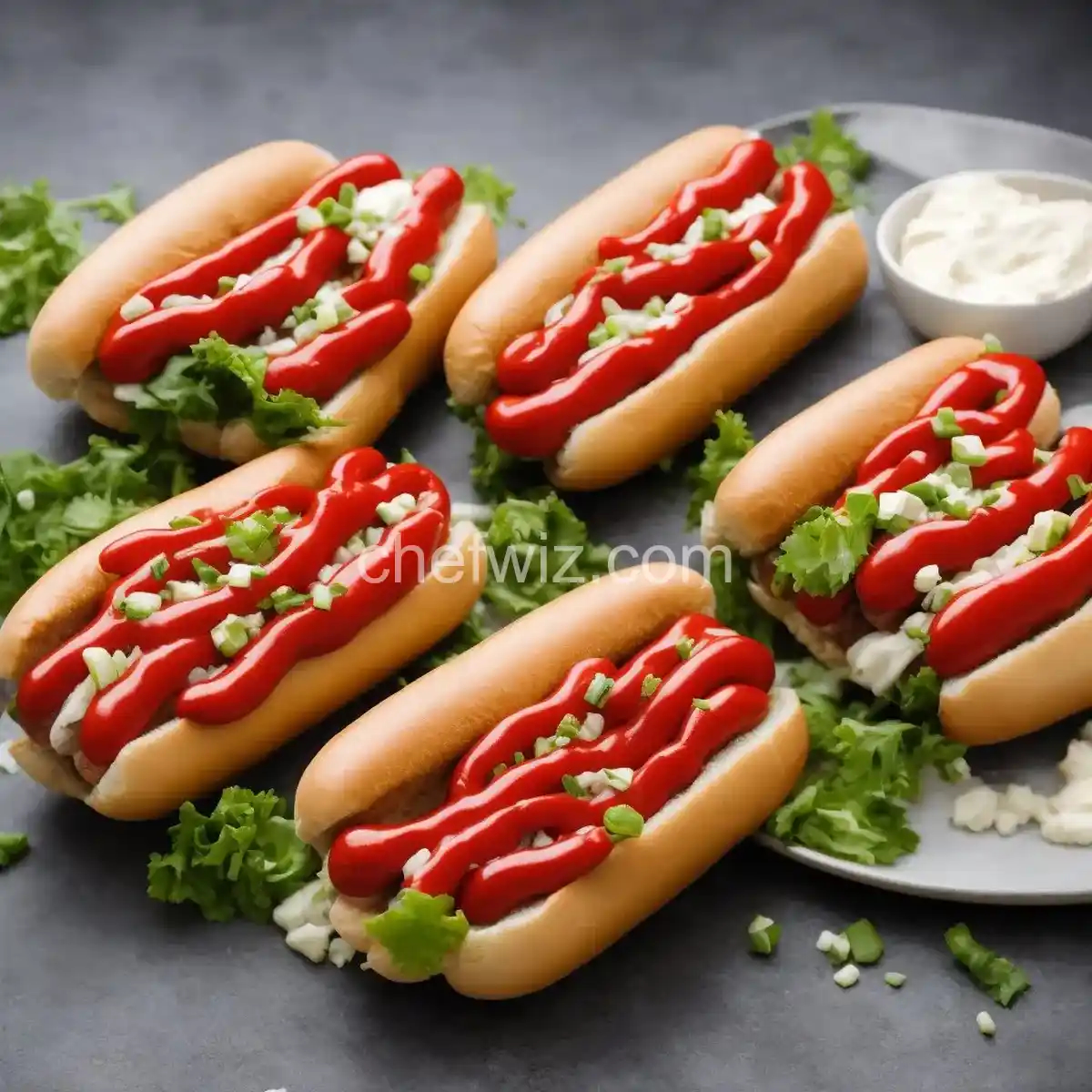 Vegan Hot Dogs For the Love of Food!
